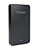 HGST Touro Mobile 1TB USB 3.0 External Hard Drive, Black (HTOLMX3NA10001ABB)