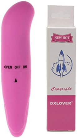 Personal Mini Electric Handheld Massager for Body Color Pink