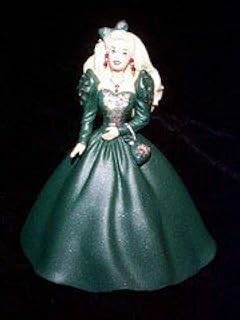 barbie happy holiday 1991