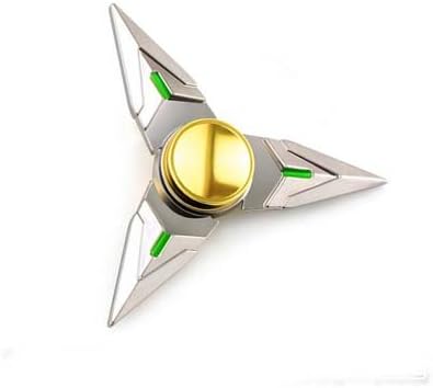 Titanium Alloy Finger Spinner Fidget Hand Spinner Fidget Finger Relieve Stress Toy