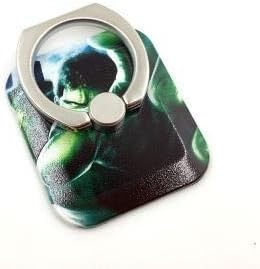 Phone ring kickstand for all phones, Super heros phone stand, 360 degree rotate kickstand by Ozdream (D)