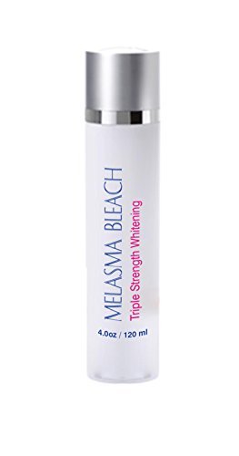 WhiteSkin Intensivist Melasma Clear & Triple Strength Whitening Emulsion 120ml Plus Free 30ml Whitening Poria