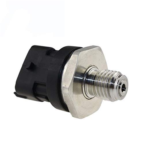 Capteur De Pression De Carburant Avec Câble - Compatible Peugeot 207, 307, Citroën C3, C4, Ford Focus, Renault Megane, Etc.