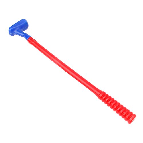 CHONE Mini Golf Clubs Balls Set, Sports Game 3 Clubs+3 Ball Golf Club Toys Kids Outdoor Toy - Thumbnail 4