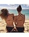Underwear,toraway Women Crop Tops Strap Vest Cut Out Shirt Beach Tank