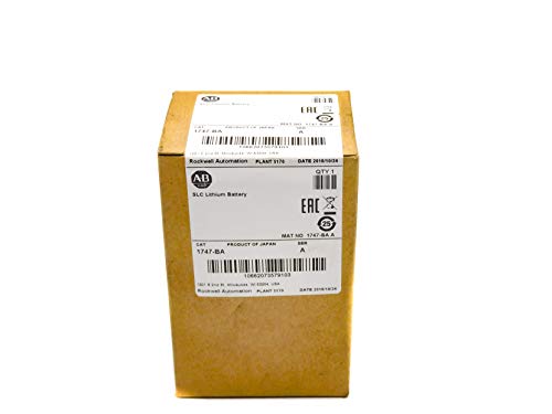 INDUSTRIAL MRO 1747-BA SER. A Date: 2016 NSFS-OEM