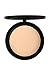BYS All Day Wear Pressed Powder Ivory - flawless base lasts all day smooth blends seamlessly no cake or flake Argan Oil boost hydration antioxidant Vitamin E Hyaluronic Acid