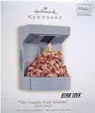 "The Trouble with Tribbles" 2008 Hallmark Keepsake Ornament