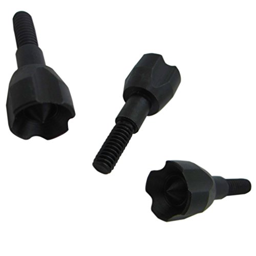 image for NewLand 100 Gr Arrow Hunting Hammer Practice Head Broadhead 6 Pack Arc