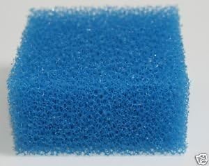 Avocations Ltd 6 x Juwel Coarse Aquarium Filter Foams - COMPACT