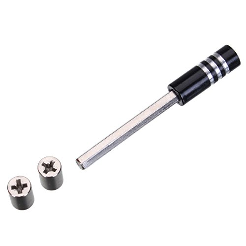 Wchaoen JM-8139 45 in 1 Professioneller elektronischer Präzisions-Schraubendreher-Satz Haushaltsreparatur-Werkzeugsatz… – Bild 6