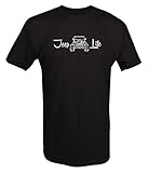 Jeep Life - 4x4 Off Road - Wrangler Lifted T Shirt