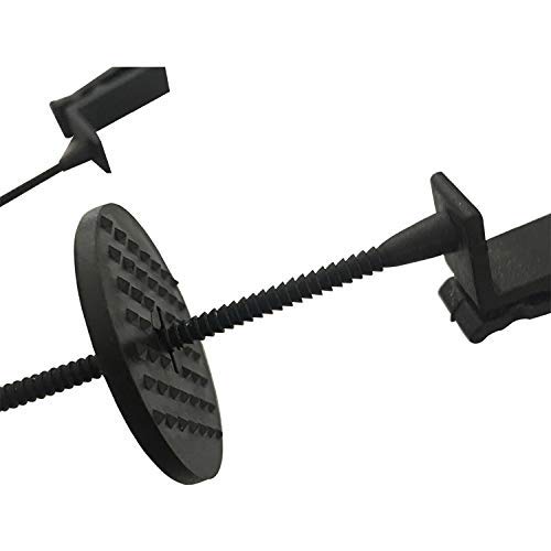 Natural Blends Solar panel mesh clips for bird mesh (Pack of 10)