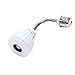 Signstek E27 Motion Sensor Led Bulb with Infrared Detector, Energy Saving Led Motion Sensor Light Bulb, 5 Watts, 400 Lumens, E26 Base, Cool White,with Tube