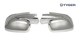TYGER ABS Triple Chrome Plated A Pair Mirror Covers Chevy 06-11 HHR