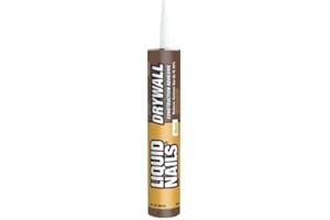 LIQUID NAILS/PPG Liquid Nails Dwp-24 Professional Drywall Construction Adhesive Tube 28 Oz
