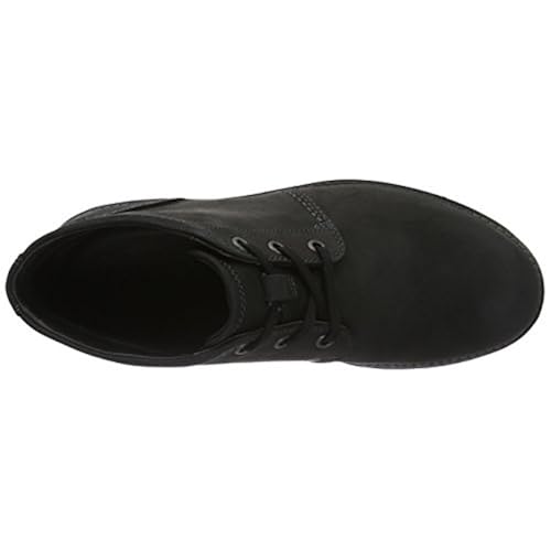 ecco men's jamestown mid chukka boot