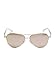 GUESS Factory Chain Aviator Sunglasses