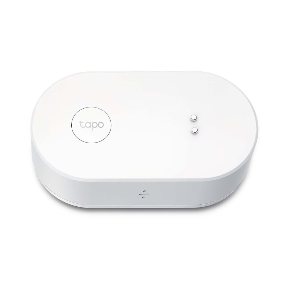TP-Link スマートセンサー スマート水漏れ検知器 スマートホーム水漏れ防止 IP67 Tapo スマートハブ必須 Tapo T300商品画像