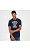 Nautica Men's Short Sleeve Signature Graphic Crewneck T-Shirt