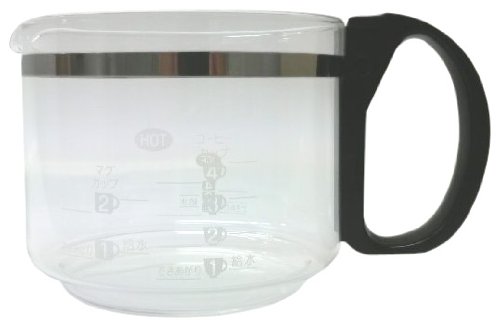 Click Here to See More Images ZOJIRUSHI coffee maker for glass container (jug) EC-CA40 for JAGECTA-BA