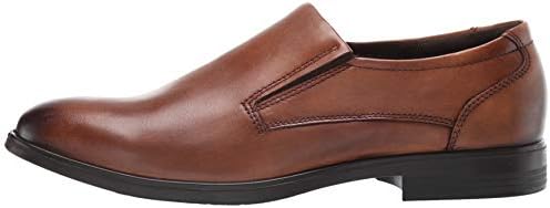 ecco men's melbourne plain toe slip on loafer