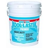 KST COATINGS  KST034600-20 Kool Lastik Primer, 5-Gallon