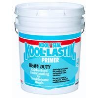 KST COATINGS  KST034600-20 Kool Lastik Primer, 5-Gallon