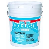 UPC 050926460051, KST COATINGS  KST034600-20 Kool Lastik Primer, 5-Gallon