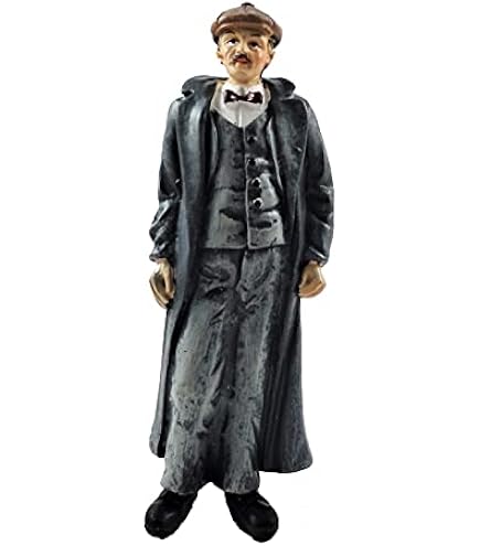 Figurine Melody Jane - Femme Victorienne Assise Avec Tasse De Thé - Échelle 1:12 En Résine