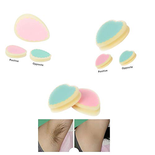 image for Chenchen Itd Comfortable Sponge,Magic Painless Hair Removal Depilation