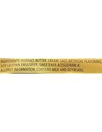 Werther 's, Caramel Sugar Free Hard Candy, Original, 2,75 onza (Pack de 4)