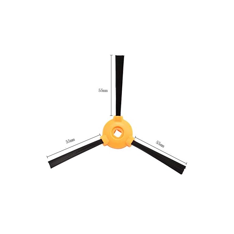 Replacement Parts Fit for EcoVacs DEEBOT N79S DEEBOT N79 DEEBOT 500