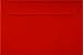 LUXPaper 6 x 9 Booklet Envelopes | Holiday Red | 60lb. Text | 50 Qty