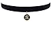 Cozylife 3/8-Inch Girls Black Velvet Choker Necklace with 26 Letter Pendant