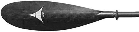 adventure technology carbon fiber kayak paddle
