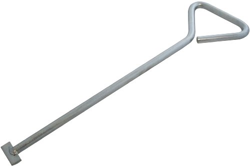 18" Man Hole Key