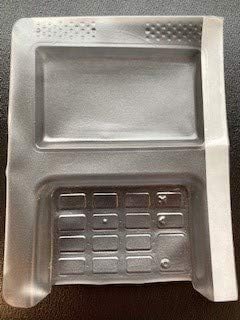Discount Credit Card Supply Ingenico ISC 250 Terminal Protective Spill Cover