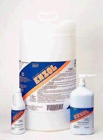 J&J/ASP ENZOL ENZYMATIC DETERGENT Enzymatic Detergent, Gallon, 4/cs