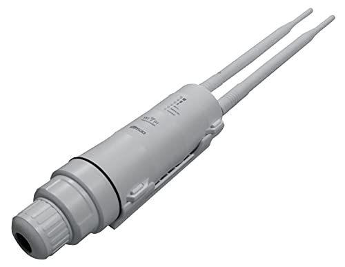 Intellinet-525824-433Mbits-Energia-sobre-Ethernet-PoE-Color-Blanco-Punto-de-Acceso-WLAN