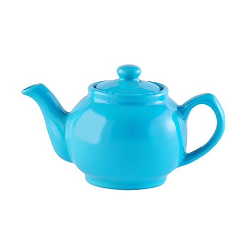 Price & Kensington Brights Blue 6Cup Teapot