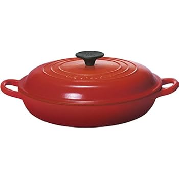 Le creuset braiser Le creuset braiser