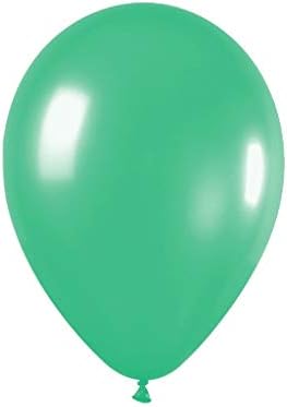 Sempertex – Bag of 50 Balloons, 30 cm, Green (R12 – 830)