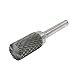 Uxcell a13021800ux0065 14mm x 25mm Double Cut Cylindrical Tungsten Carbide Rotary File Bit