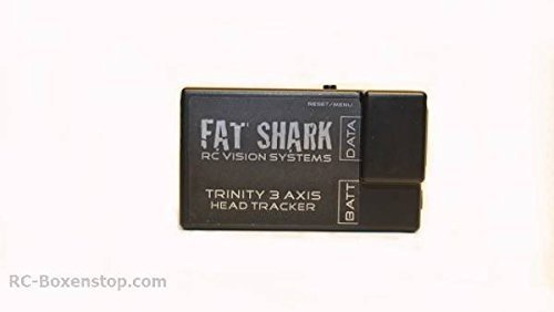 Trinity 3axis Extrnl Head Tracker by Fat Shark