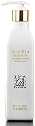 Herbal Hair Loss Fast Regrowth Gold Hair Loss Shampoo