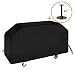 iCOVER 36 inch Blackstone Griddle Cover, 600D Heavy Duty Waterproof Canvas Flat Top Gas Grill Cover for Blackstone 36" Griddle Cooking Station Camp Chef 600 Barbecue Cover with Support Pole primary