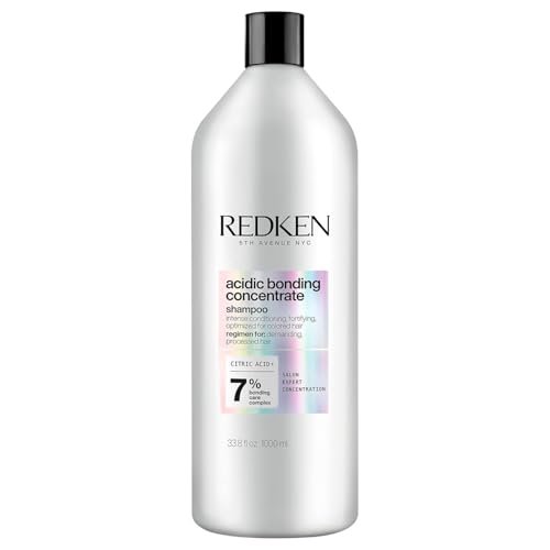 Redken Acidic Bonding Concentrate Shampoo , 1 L (1Er Pack) Zeder