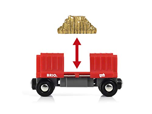 Ravensburger Container Goldwaggon, 33938 – Bild 4