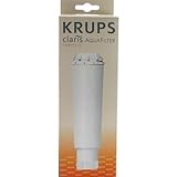 Krups Claris Water Filters For Artese Coffee Maker, Set of 2